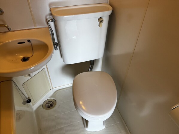 ローズレジデンス西八代の物件内観写真